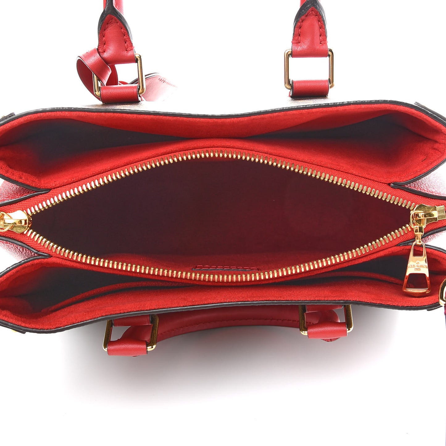 Monogram Soufflot BB Cherry