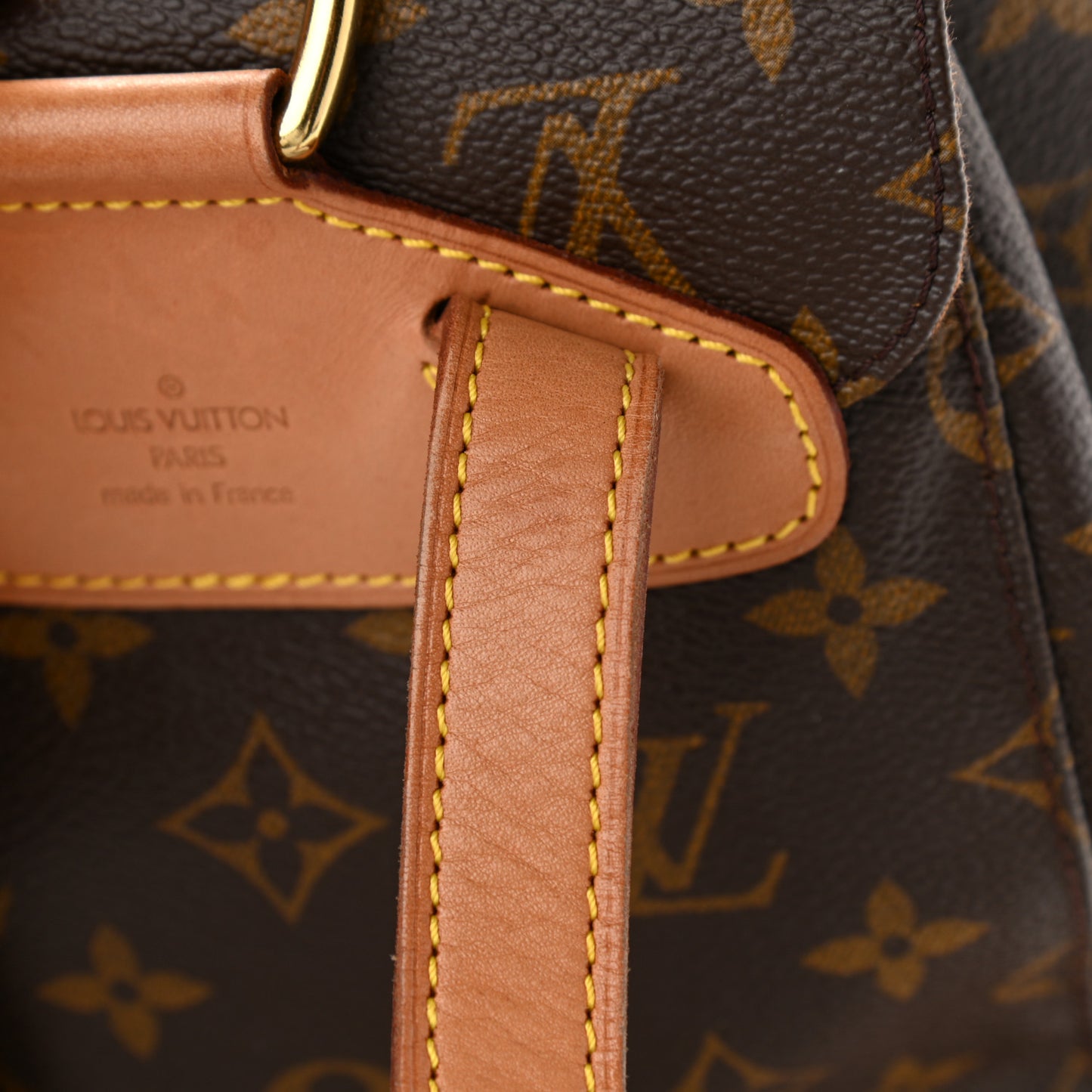 Monogram Montsouris MM Backpack
