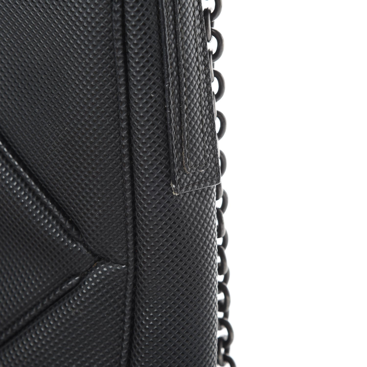 Bottega Veneta PVC Quilted Tote Black 14 of 18