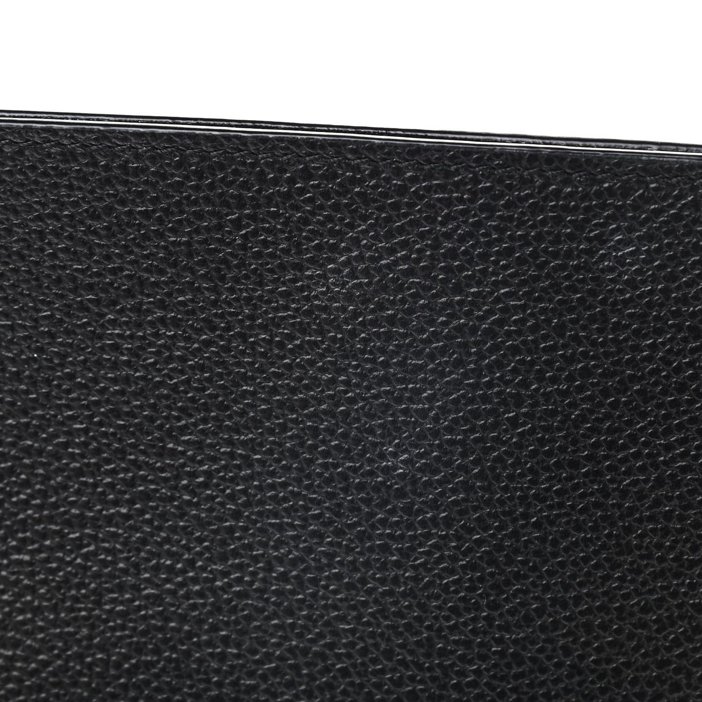 Empreinte Pochette Felicie Chain Wallet Black
