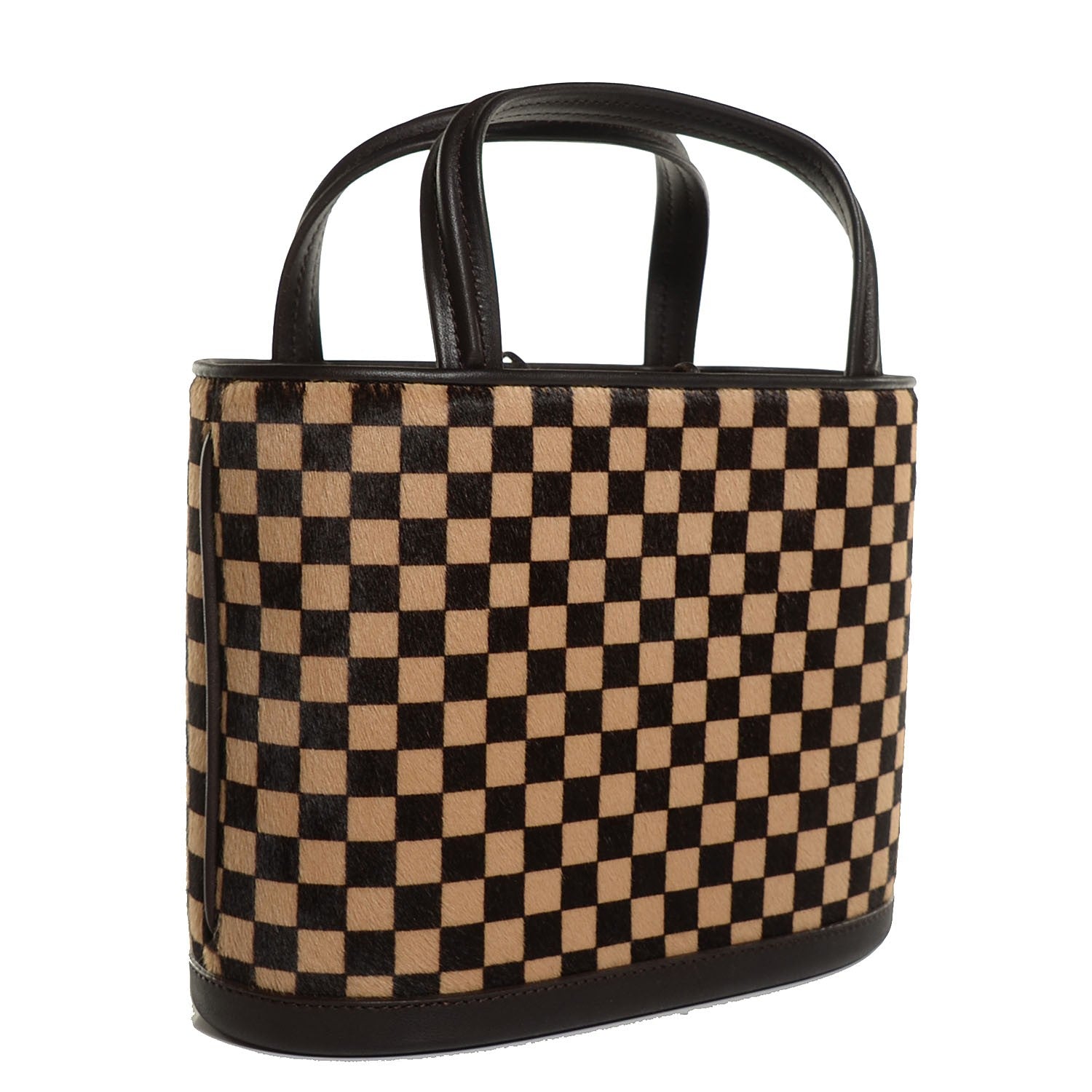Louis Vuitton Damier Sauvage Impala 3 of 9