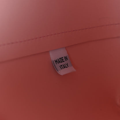 Mansur Gavriel Calfskin Mini Bucket Bag Cammello Rosa 6 of 14