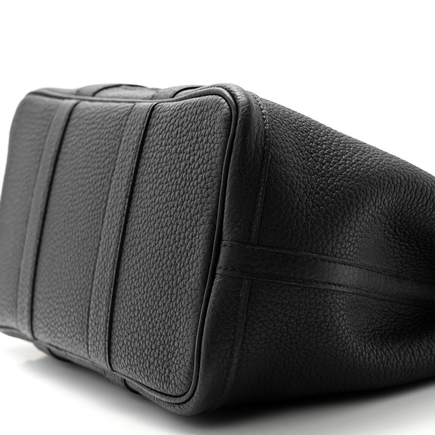 Hermes Negonda Garden Party 30 TPM Black 10 of 12
