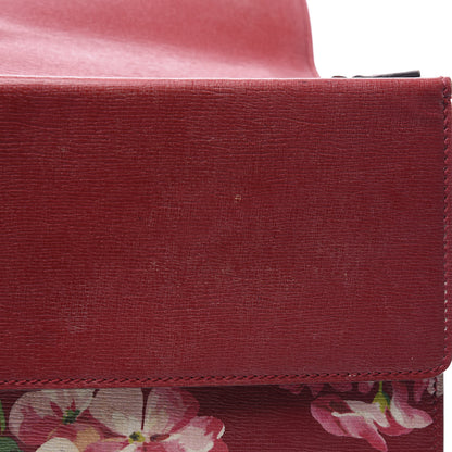 Gucci Calfskin Blooms Print Medium Dionysus Shoulder Bag Romantic Cherry Multicolor 11 of 15