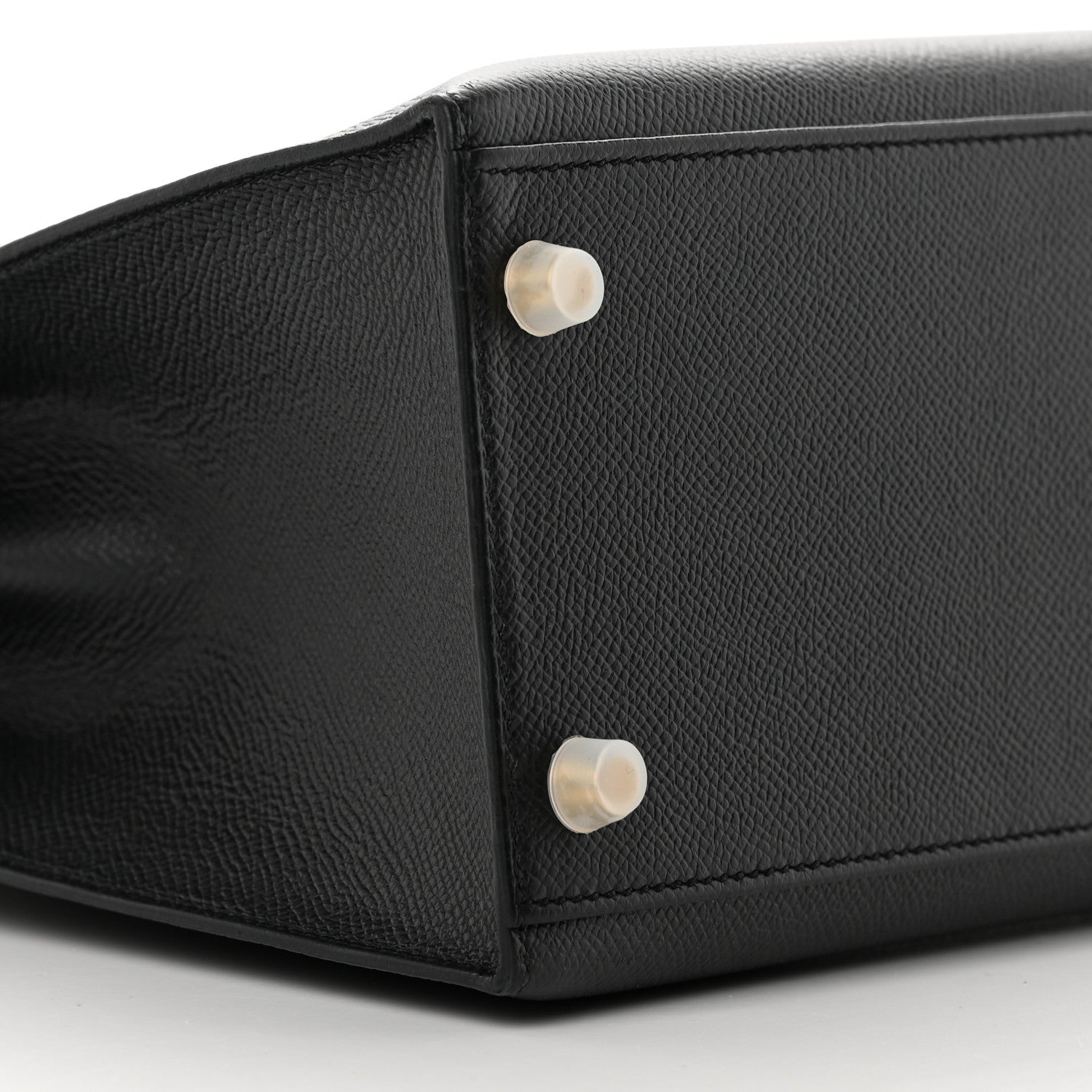 Hermes Epsom Kelly Sellier 28 Black 10 of 13
