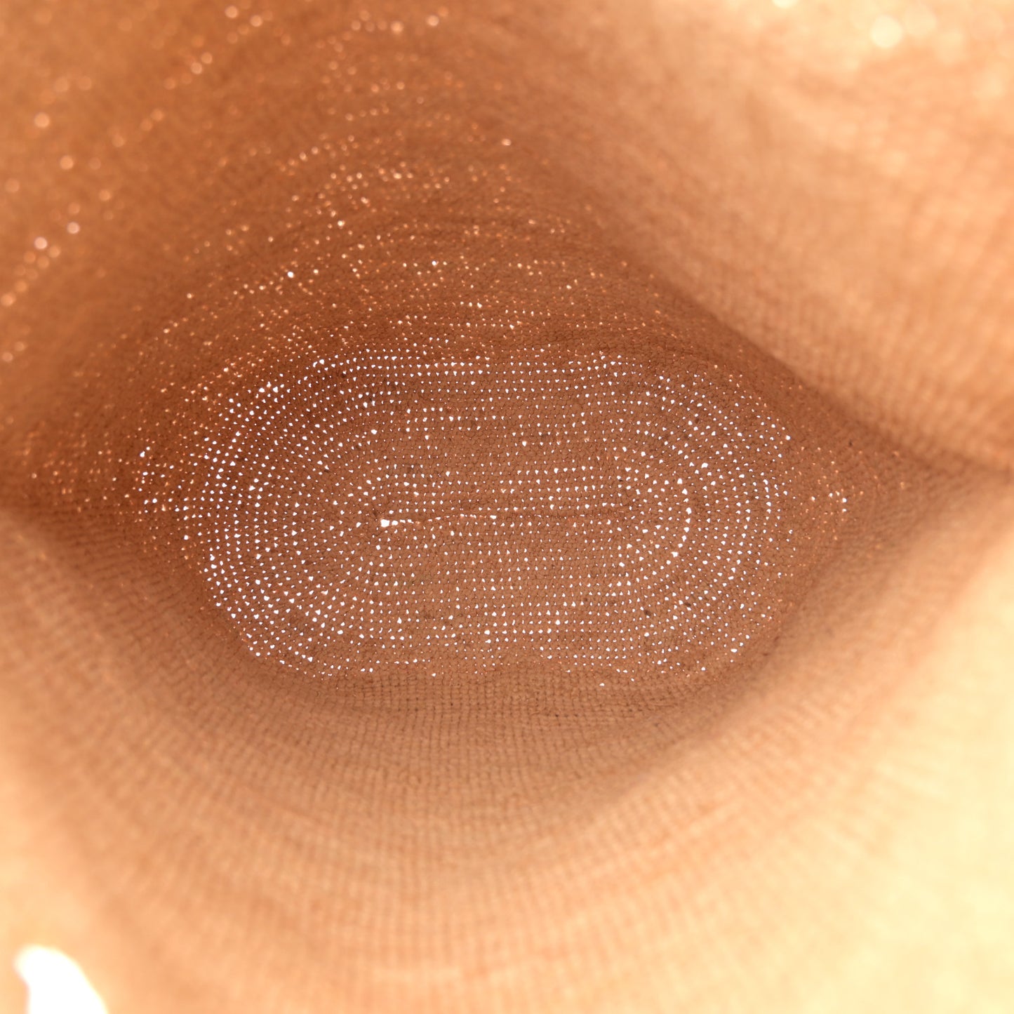 Raffia Paula's Ibiza Slit Tote Bag Natural Tan