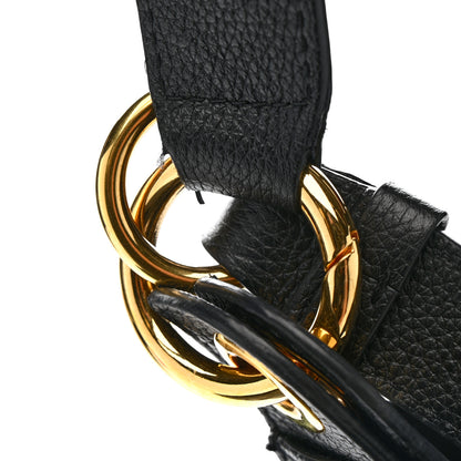 Tom Ford Grain Calfskin Large Tara Crossbody Black 13 of 15