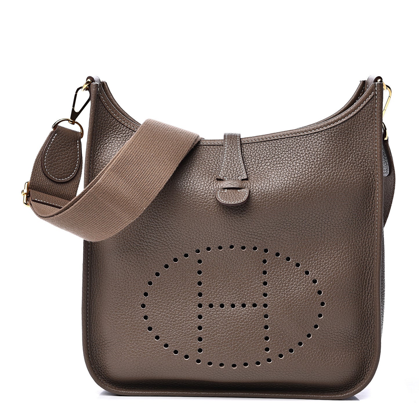 Taurillon Clemence Evelyne III PM Etoupe