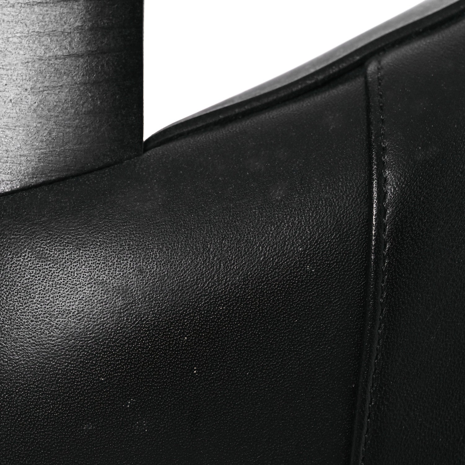 Hermes Calfskin Saint Germain Ankle Boots 39 Black 11 of 11