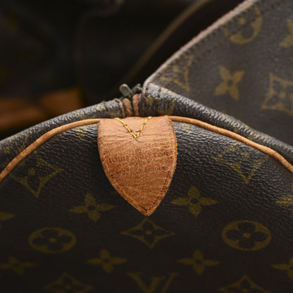 Louis Vuitton Monogram Keepall 55 5 of 17