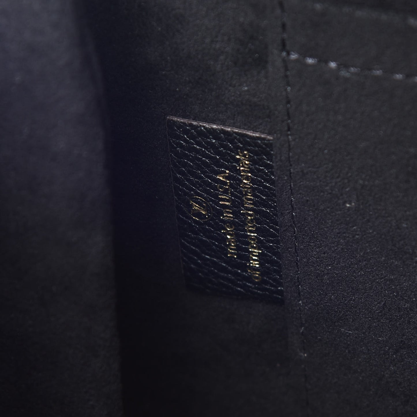 Monogram Marignan Black