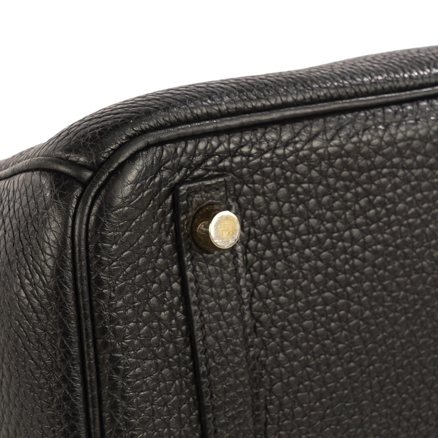 Hermes Togo Birkin 30 Black 18 of 31