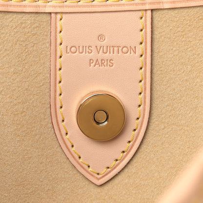 Louis Vuitton Damier Azur Galliera PM 6 of 11