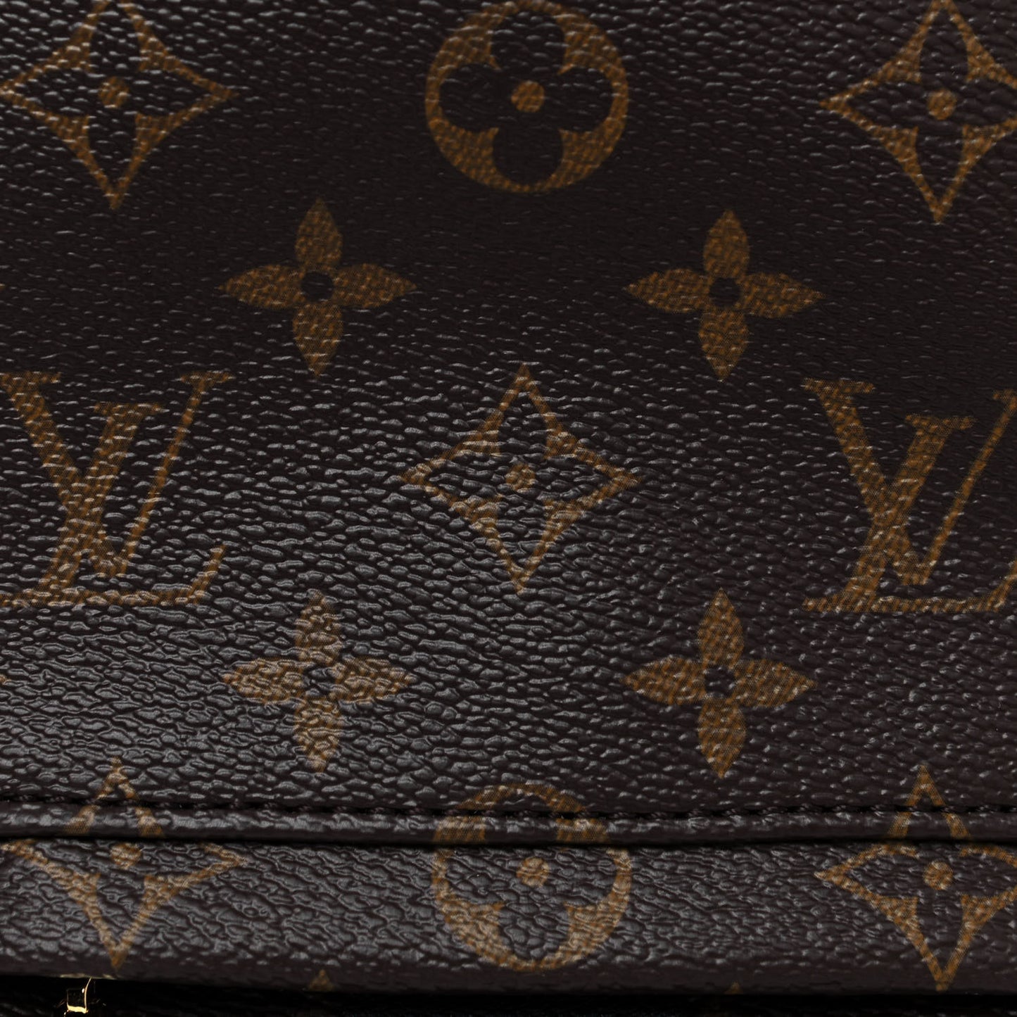 Monogram Palm Springs Backpack Mini