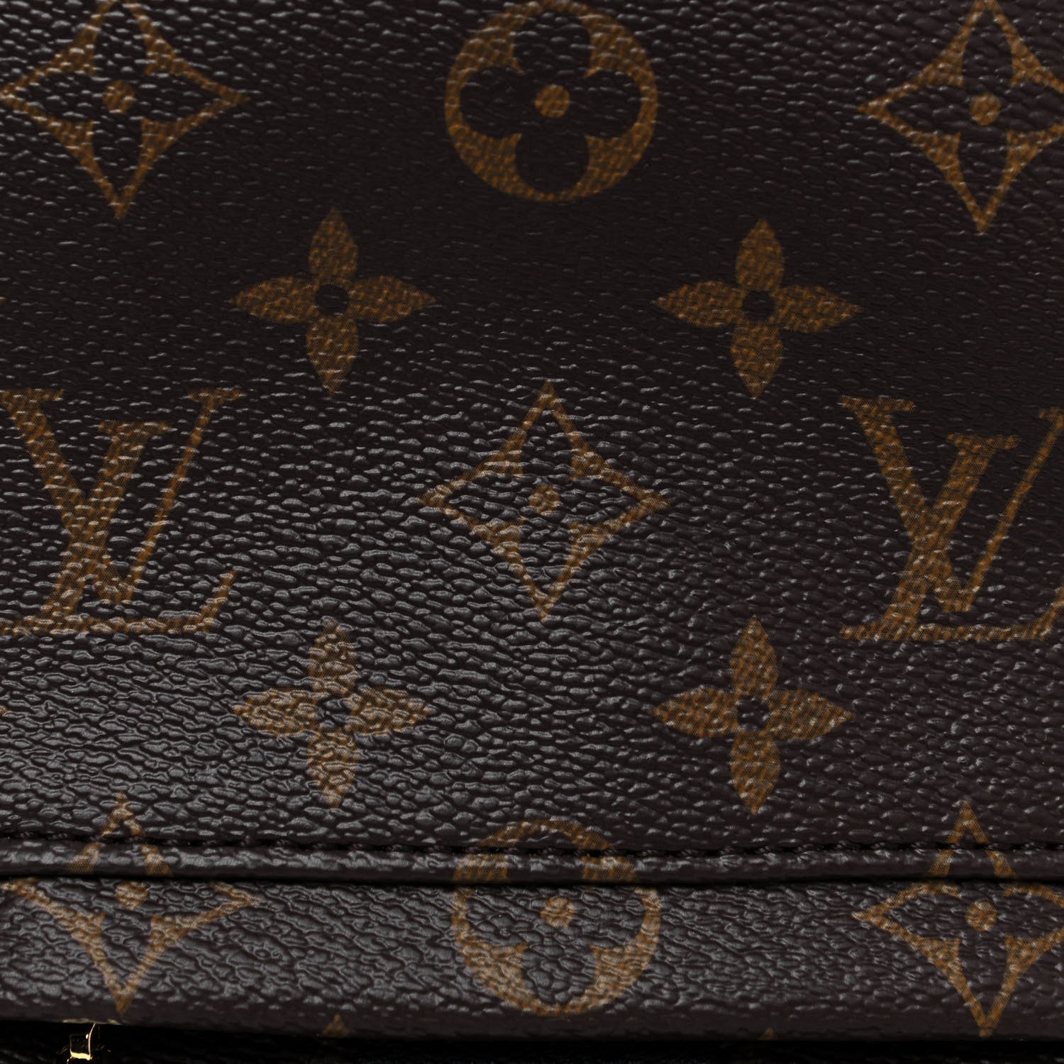 Louis Vuitton Monogram Palm Springs Backpack Mini 7 of 9