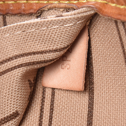 Louis Vuitton Monogram Neverfull MM 7 of 12