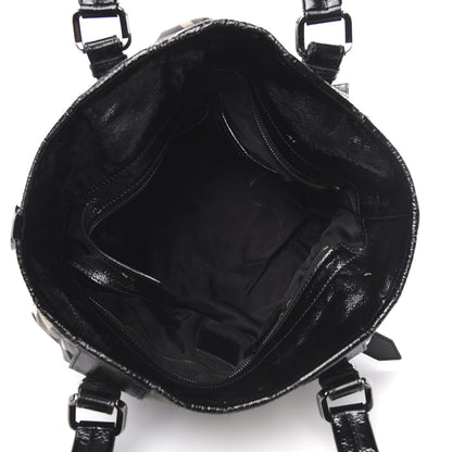 Burberry Nylon Beat Check Lowry Black 5 of 14
