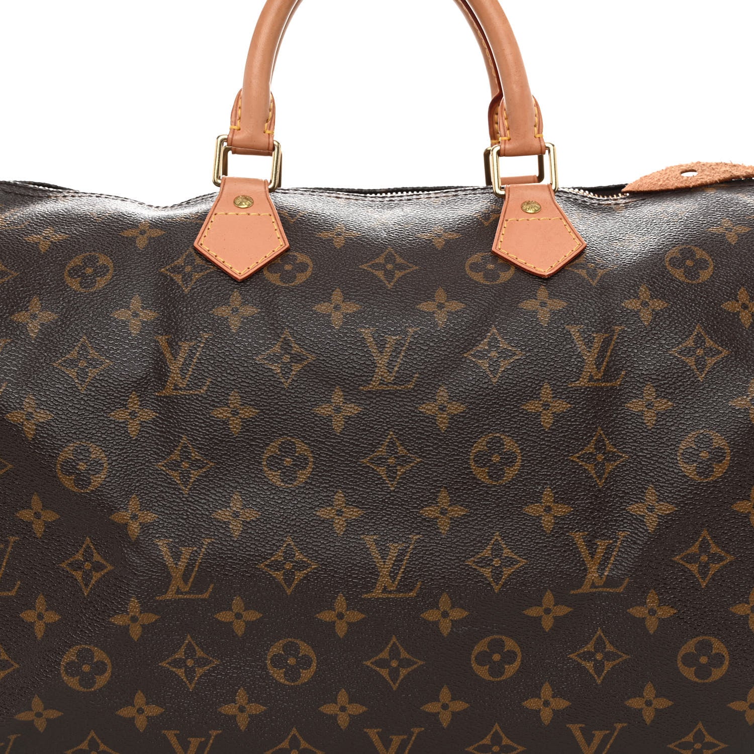 Louis Vuitton Monogram Speedy 40 7 of 10