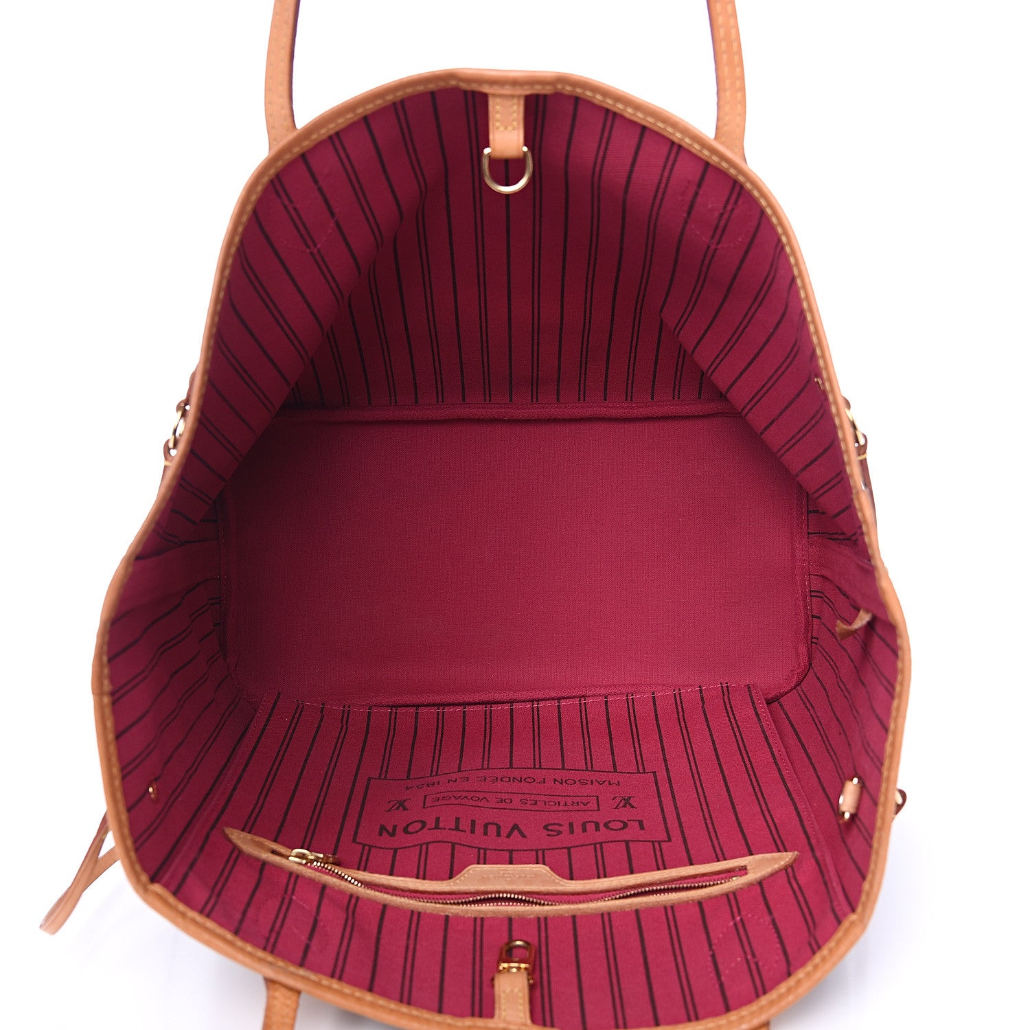 Louis Vuitton Monogram Neo Neverfull MM Pivoine 4 of 13