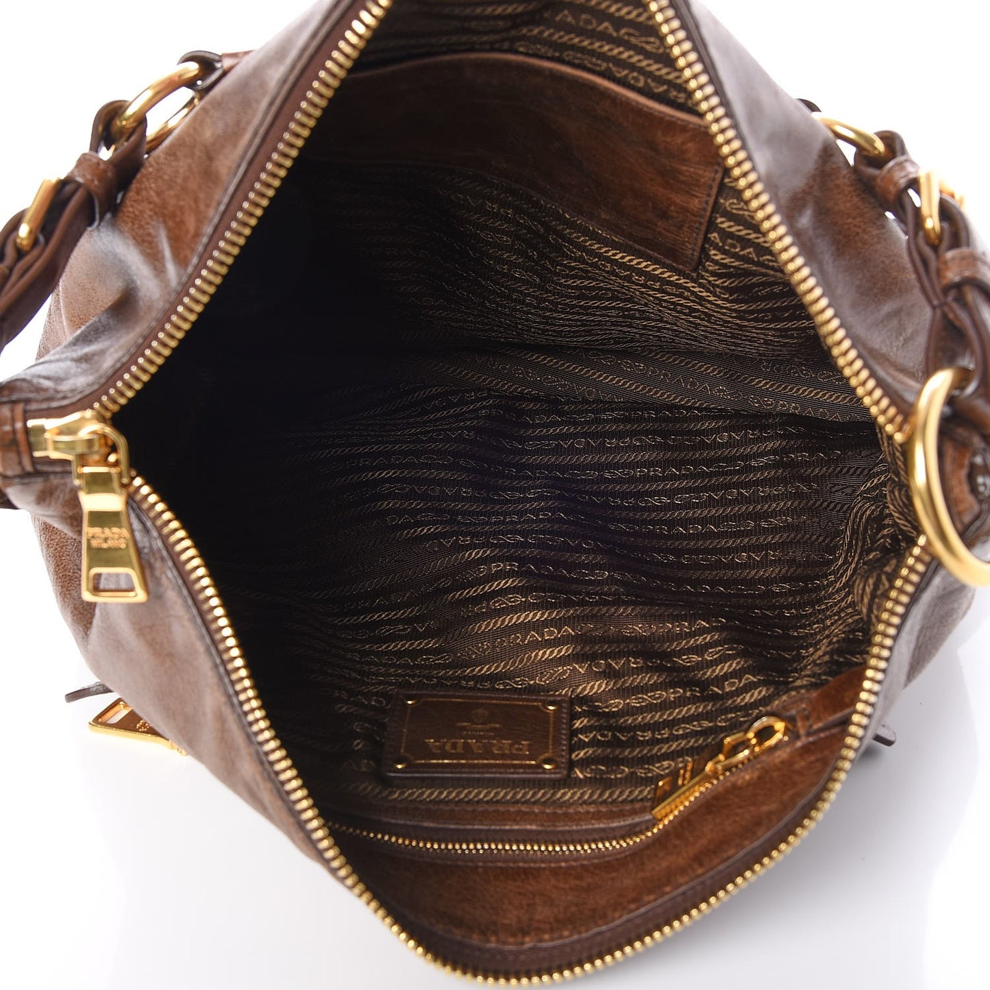 Vitello Shine Hobo Nocciolo