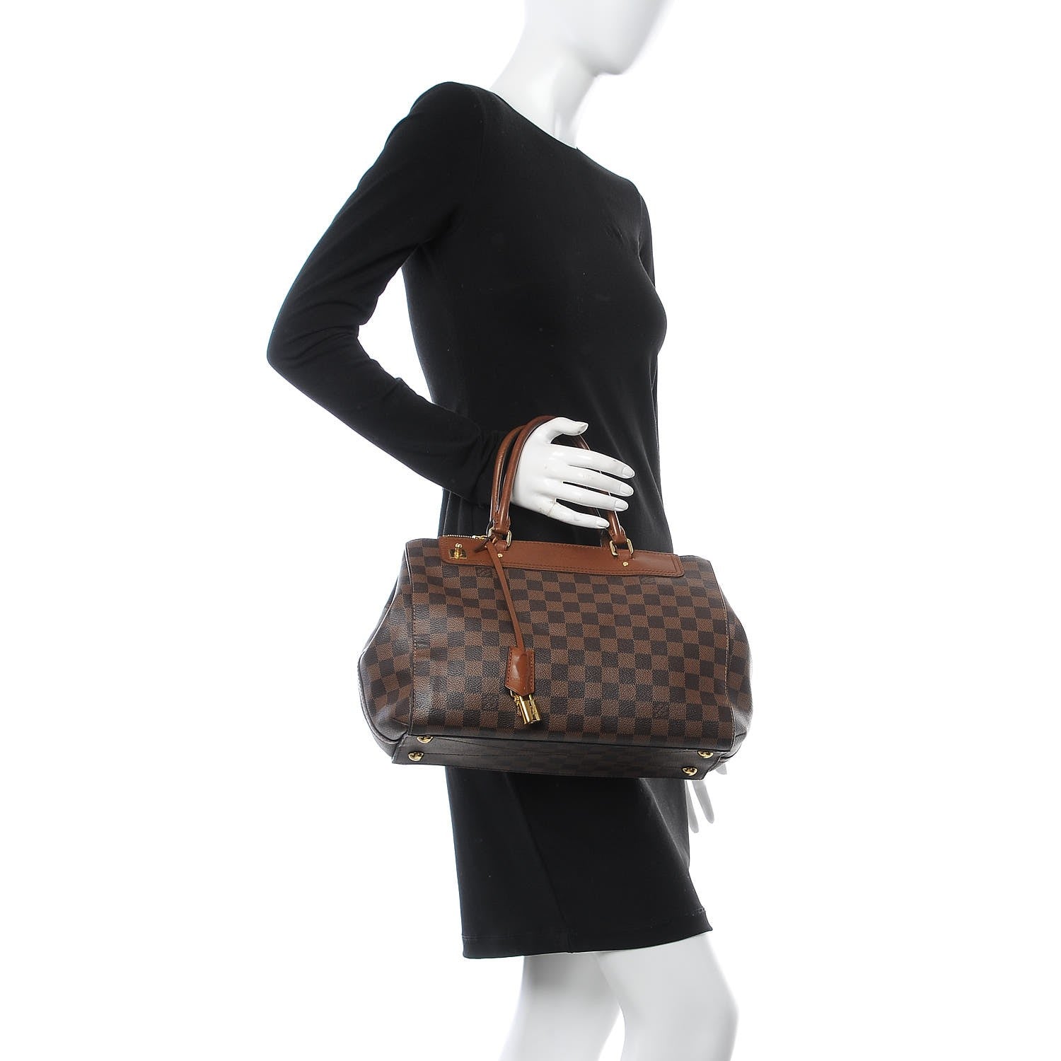 Louis Vuitton Damier Ebene Greenwich 2 of 10