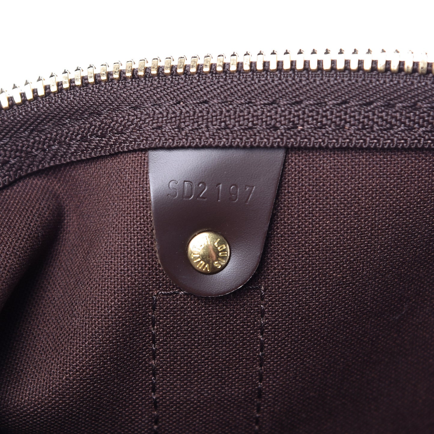 Damier Ebene Keepall Bandouliere 55