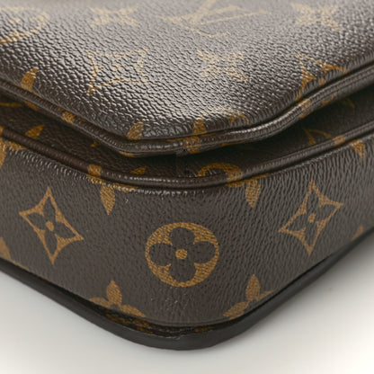 Louis Vuitton Monogram Pochette Metis 9 of 9