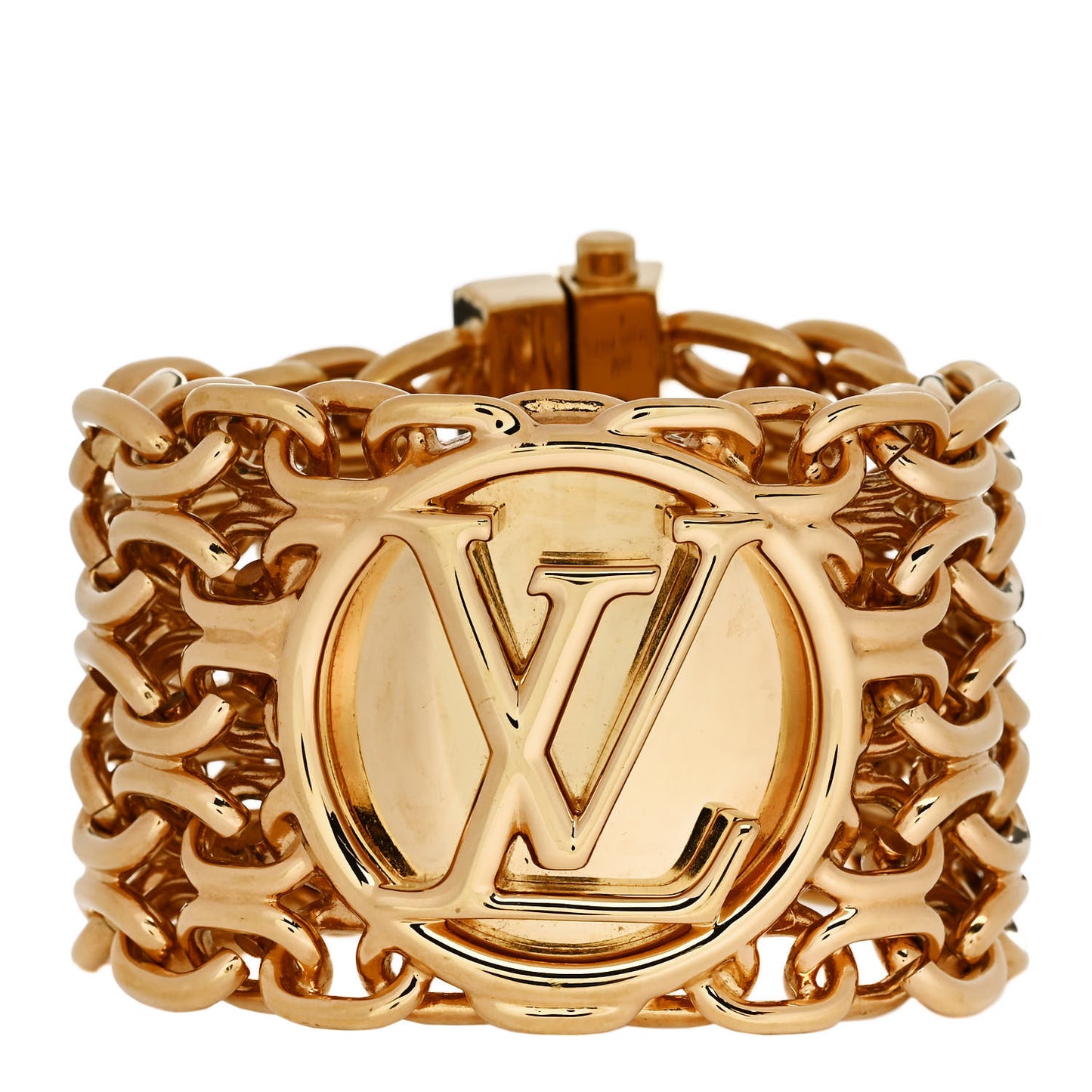 Louise Bracelet M Gold