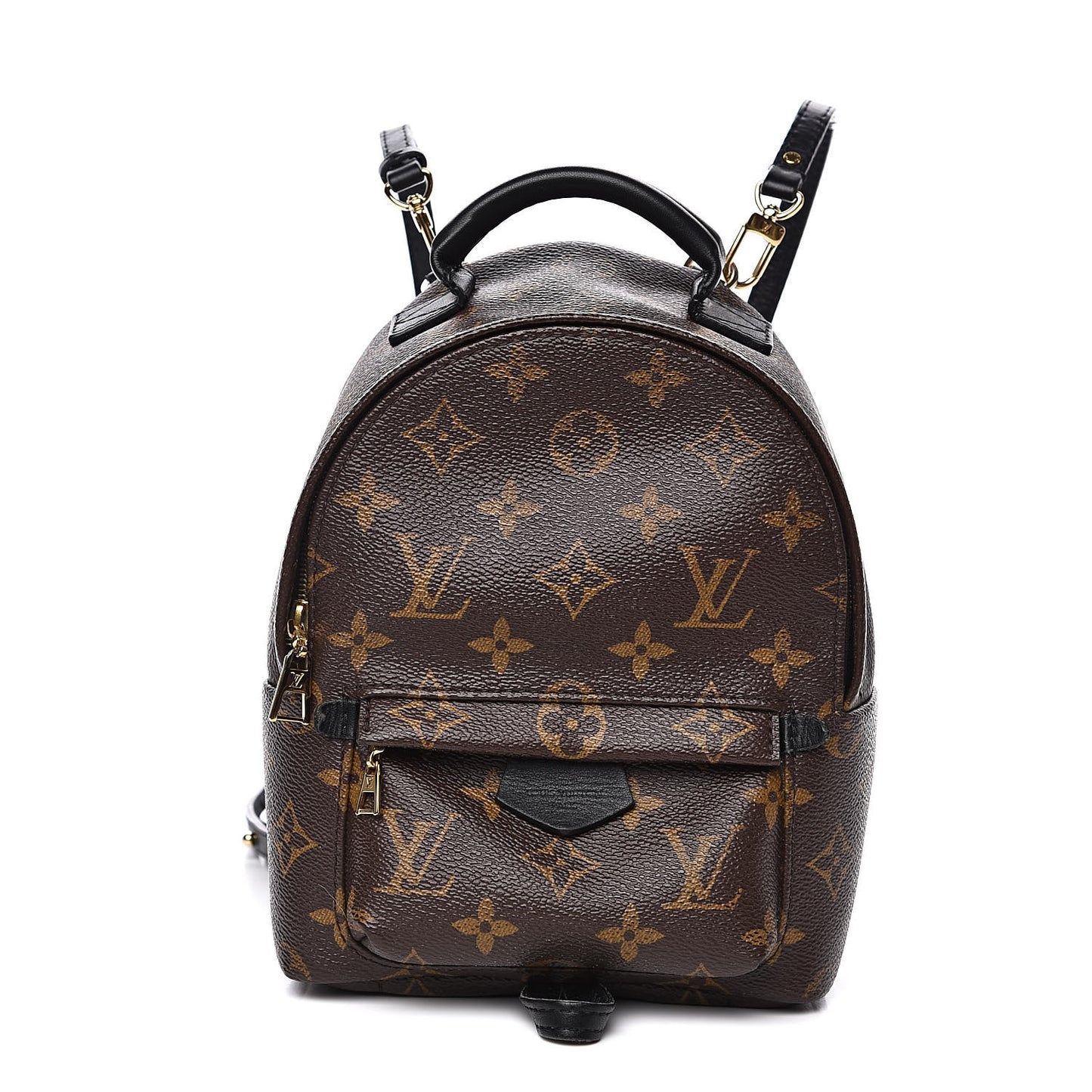 Monogram Palm Springs Backpack Mini