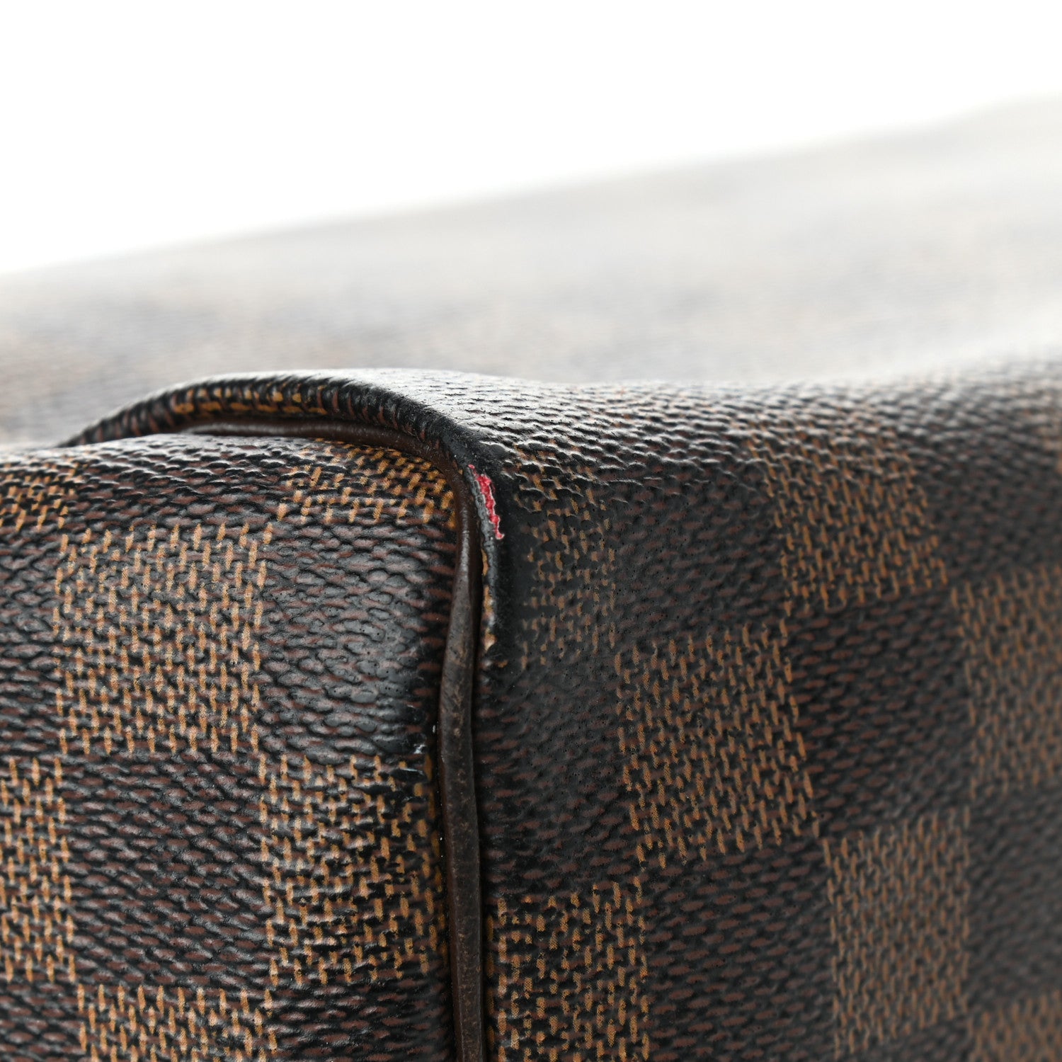 Louis Vuitton Damier Ebene Speedy 30 14 of 16