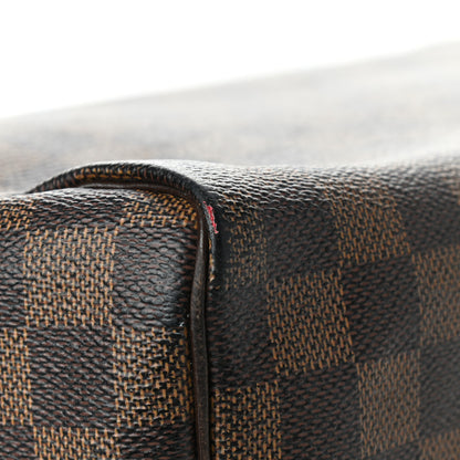 Louis Vuitton Damier Ebene Speedy 30 14 of 16