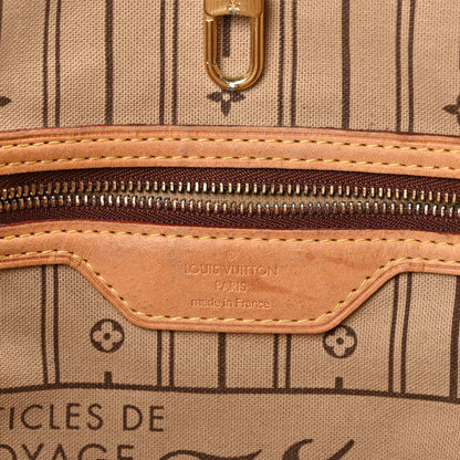 Louis Vuitton Monogram Neverfull GM 6 of 12