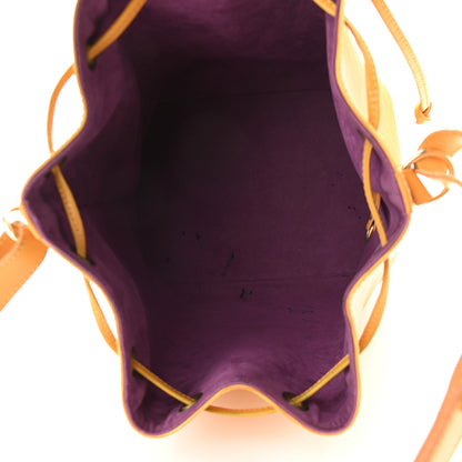 Louis Vuitton Epi Petit Noe Tassil 5 of 14