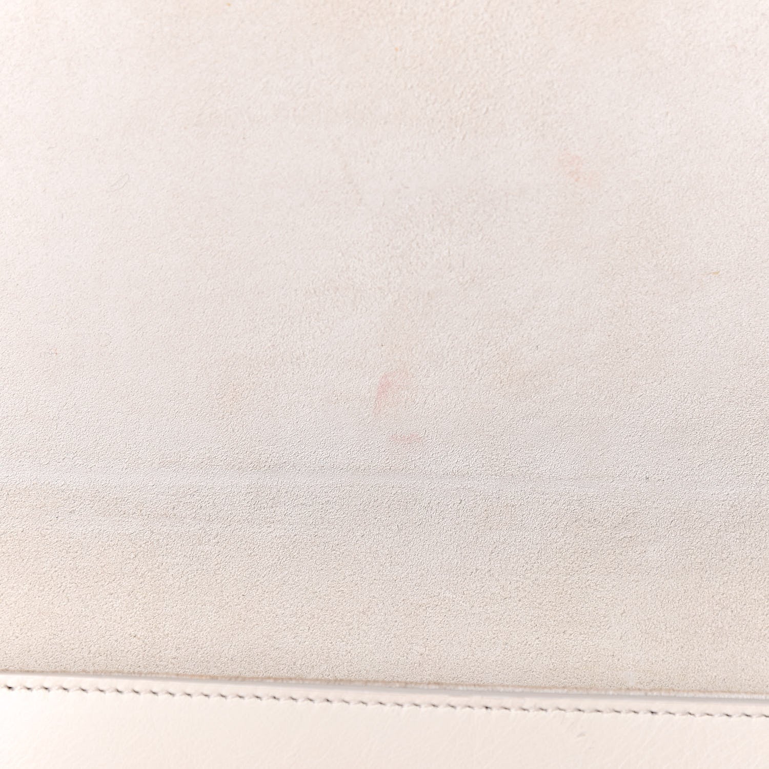 Saint Laurent Calfskin Classic Y Clutch White 11 of 17