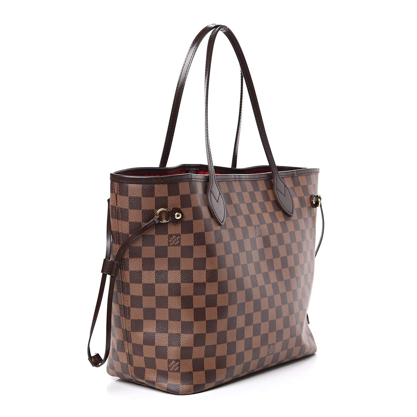 Damier Ebene Neo Neverfull MM