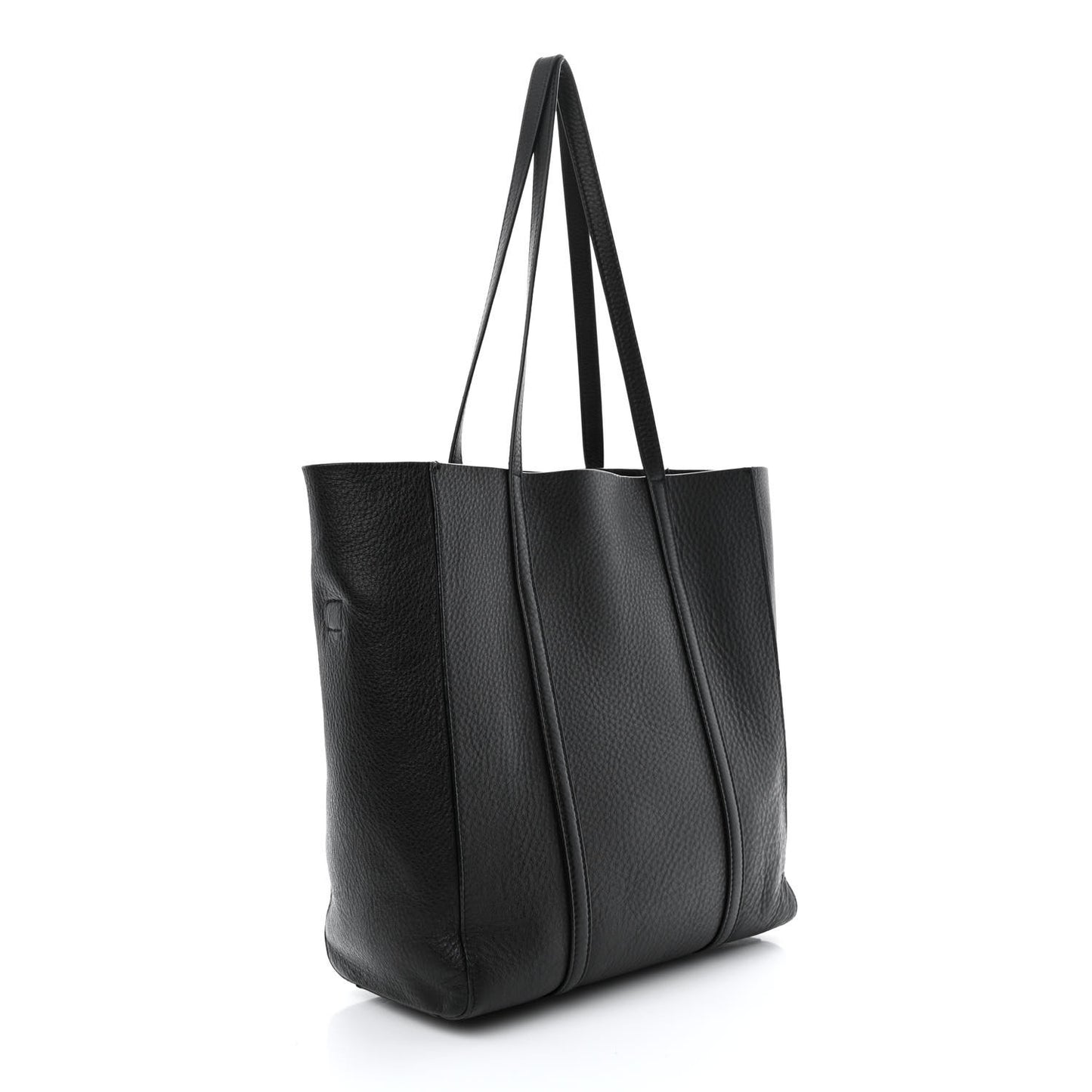 Calfskin XS Everyday Tote Black