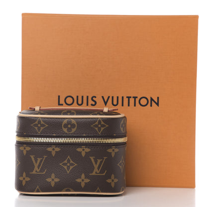 Louis Vuitton Monogram Nano Nice 7 of 7