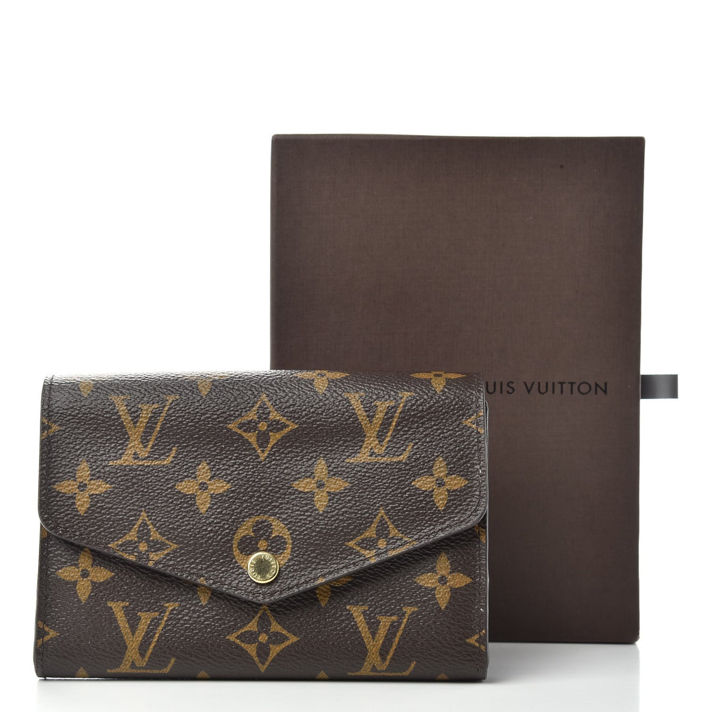 Monogram Sarah Compact Wallet