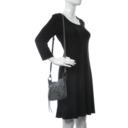 Balenciaga Agneau Classic Hardware Hip Gris Tarmac 2 of 7