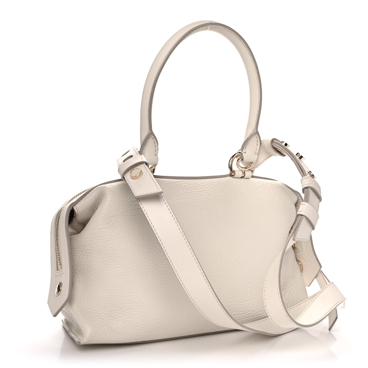 Givenchy Calfskin Sway Off White 2 of 13