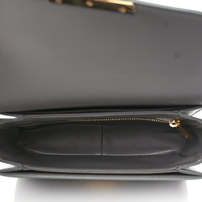 Celine Shiny Calfskin Teen Triomphe Pebble 4 of 8