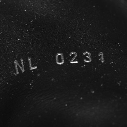 Louis Vuitton Calfskin Monogram Downtown Ankle Boots 38 Black 7 of 9