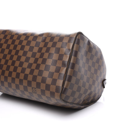 Louis Vuitton Damier Ebene Speedy 35 6 of 11