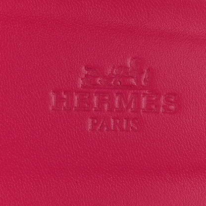 Hermes Suede Goatskin Oran Sandals 39 Rose Pop 8 of 9