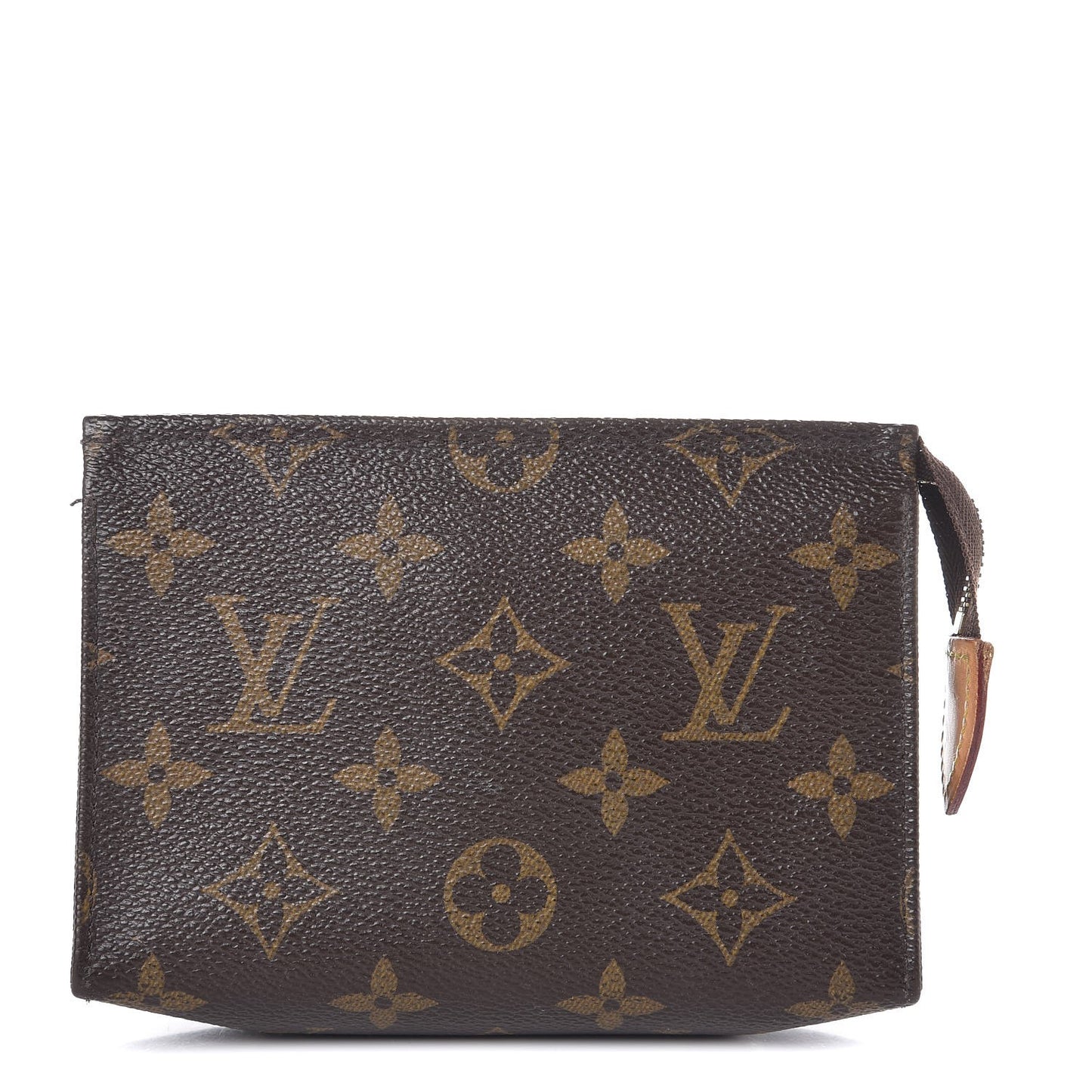 Monogram Toiletry Pouch 15