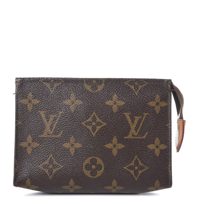 Louis Vuitton Monogram Toiletry Pouch 15 1 of 10
