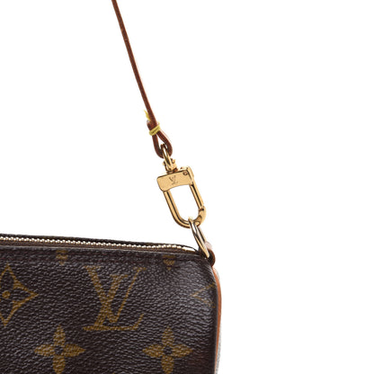 Louis Vuitton Monogram Mini Papillon 10 of 13