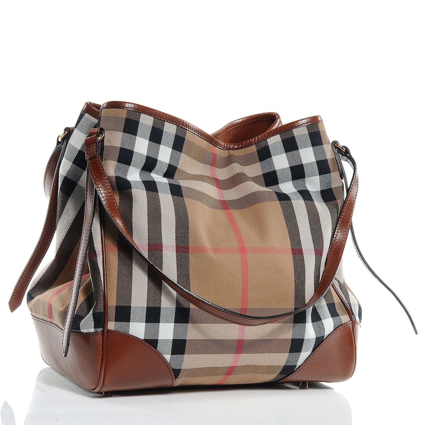 House Check Canterbury Hobo