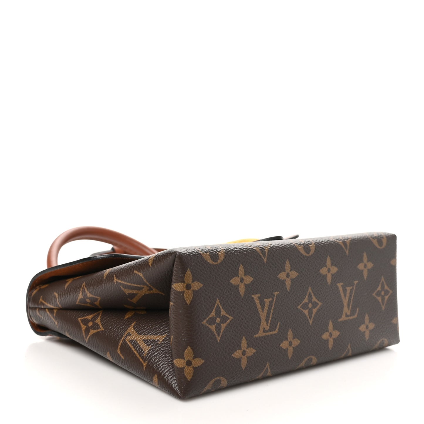 Monogram Locky BB Caramel