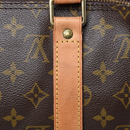 Louis Vuitton Monogram Keepall Bandouliere 50 15 of 19